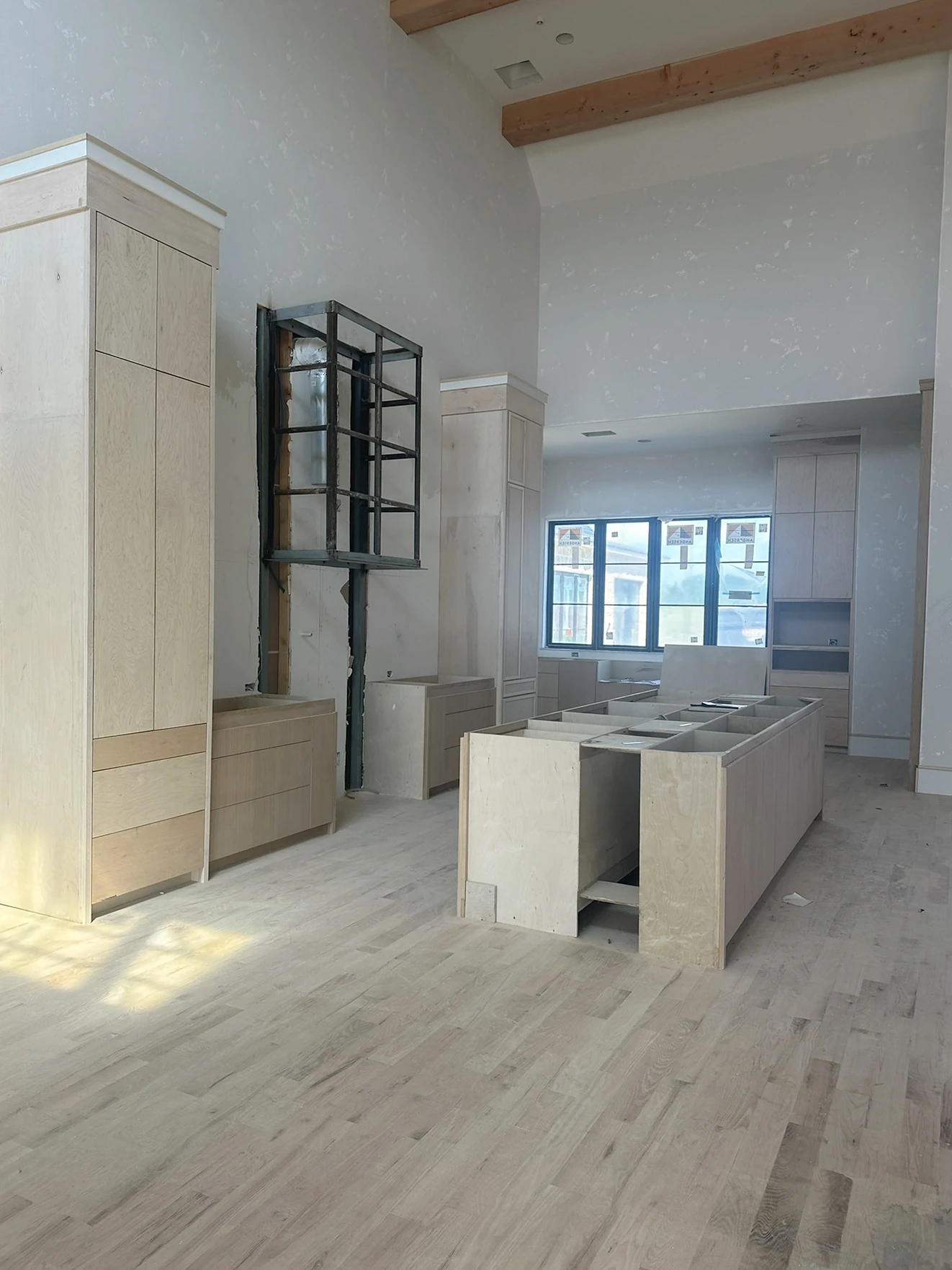 Kitchen renovation from the HT Contractors project gallery