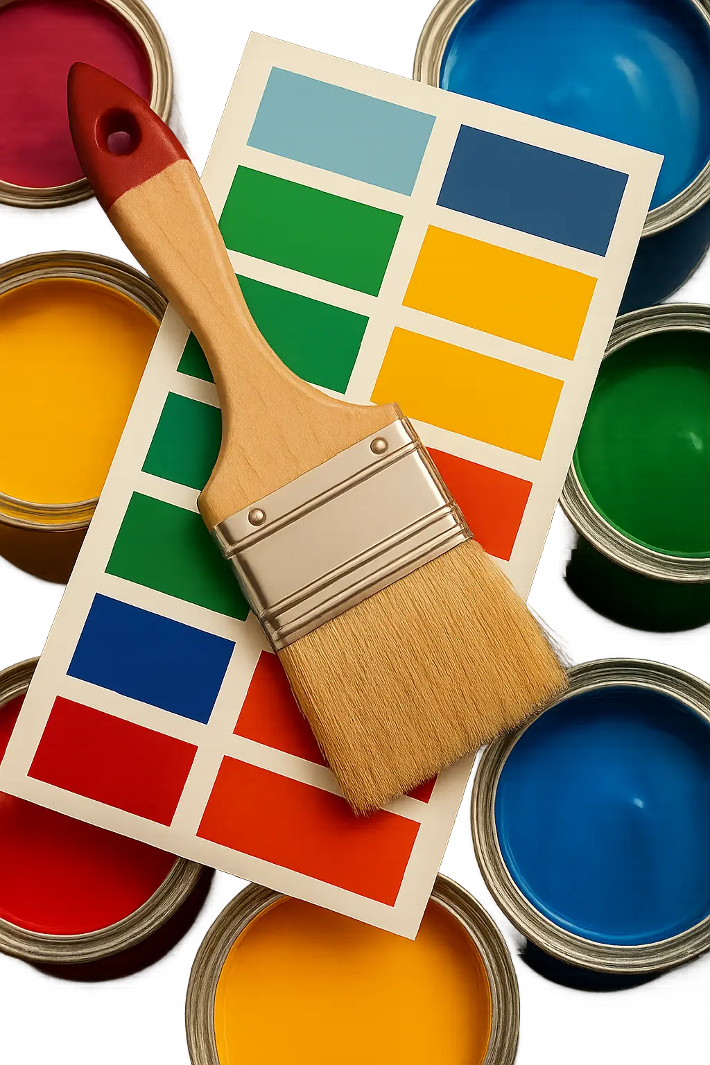Interior painting services for residential and commercial properties in Frisco, TX
