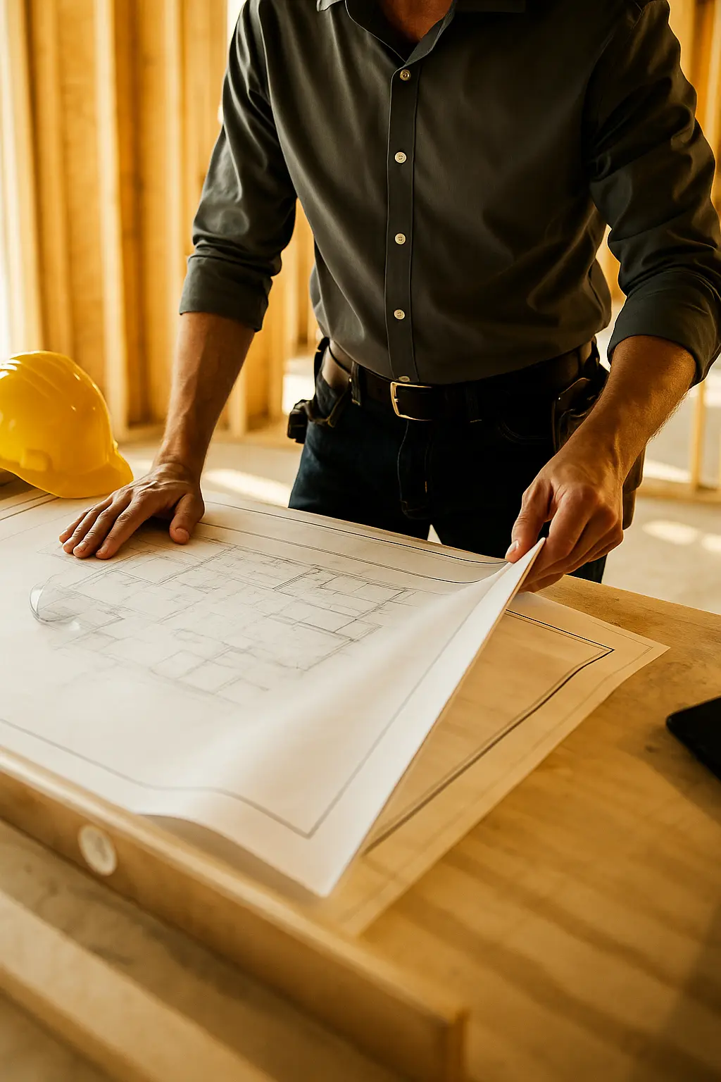 General contracting services for home renovation in Frisco, TX by HT Contractors