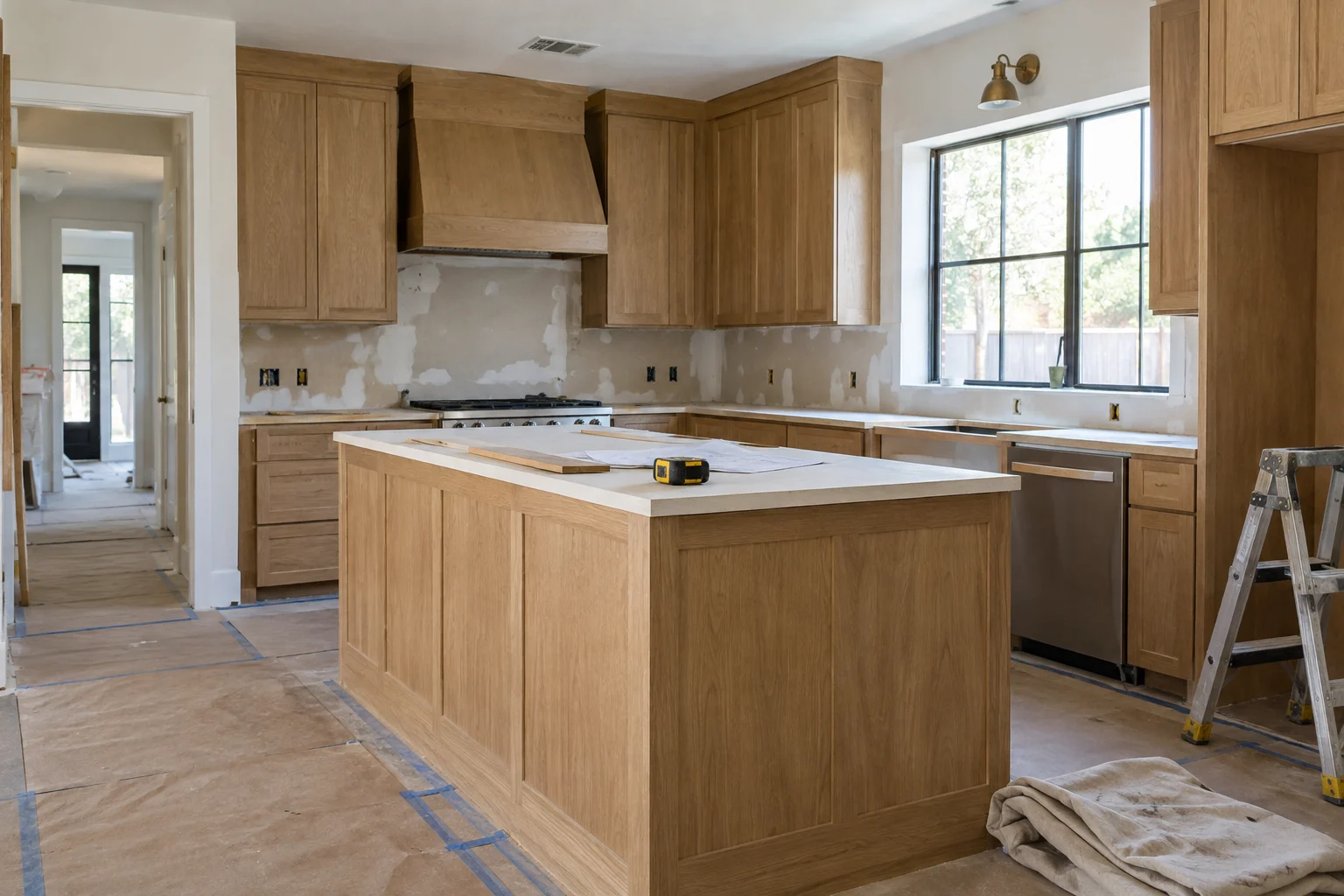 Remodeling services